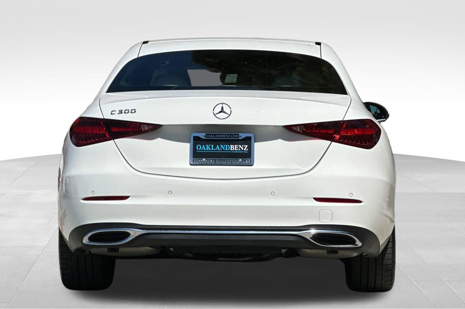 Certified 2024 Mercedes-Benz C 300 Sedan image 6
