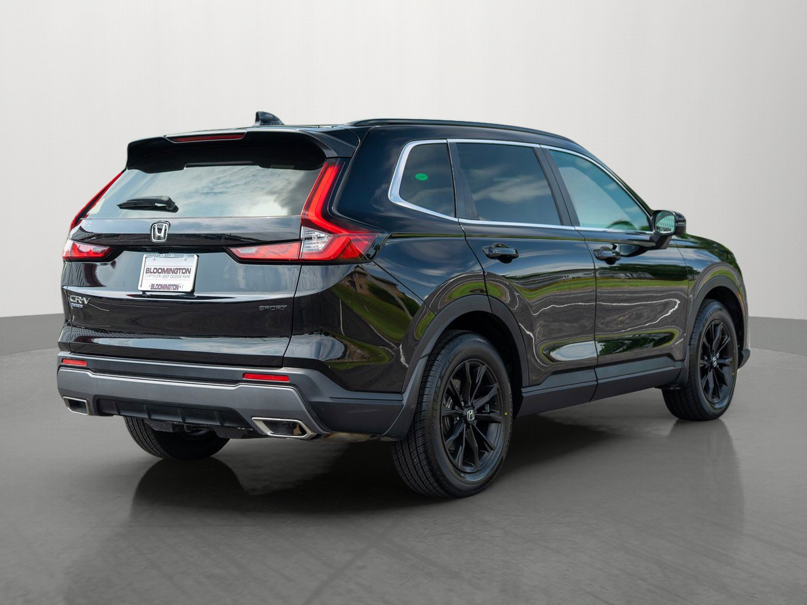 Used 2025 Honda CR-V Sport image 7