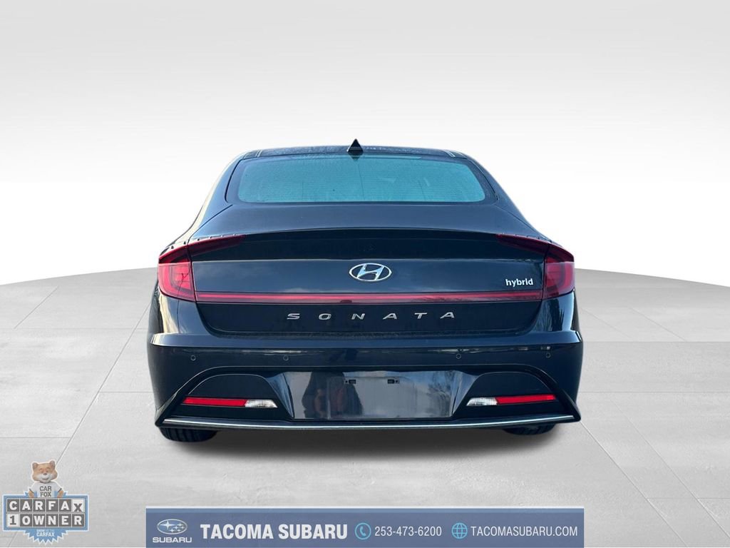 Used 2023 Hyundai Sonata Limited image 4