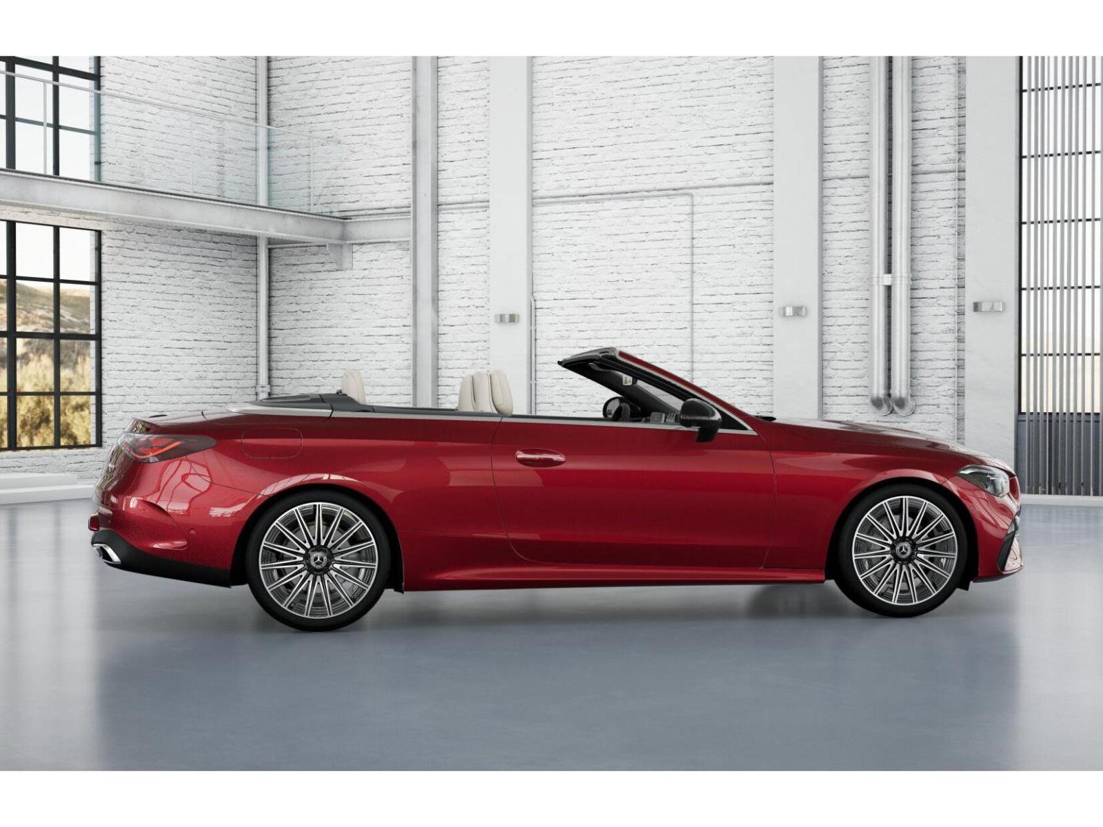 New 2026 Mercedes-Benz CLE 450 4MATIC Cabriolet image 17