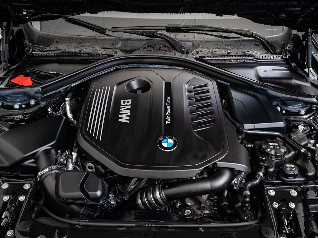 Used 2020 BMW 440i Coupe w/ Executive Package image 34