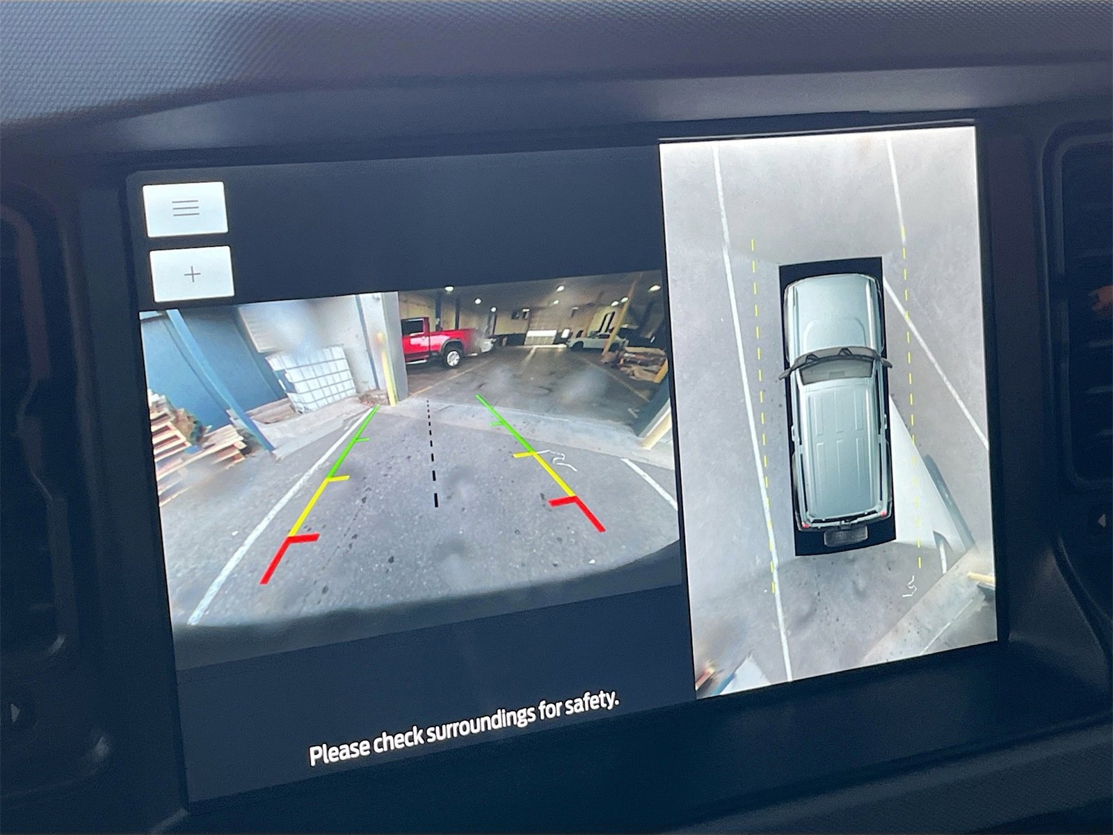 Used 2022 Ford Bronco Badlands image 14