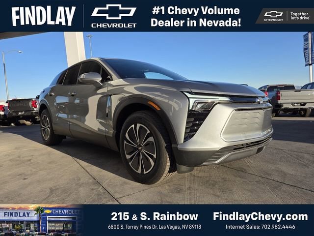 New 2026 Chevrolet Blazer EV LT FWD image 1