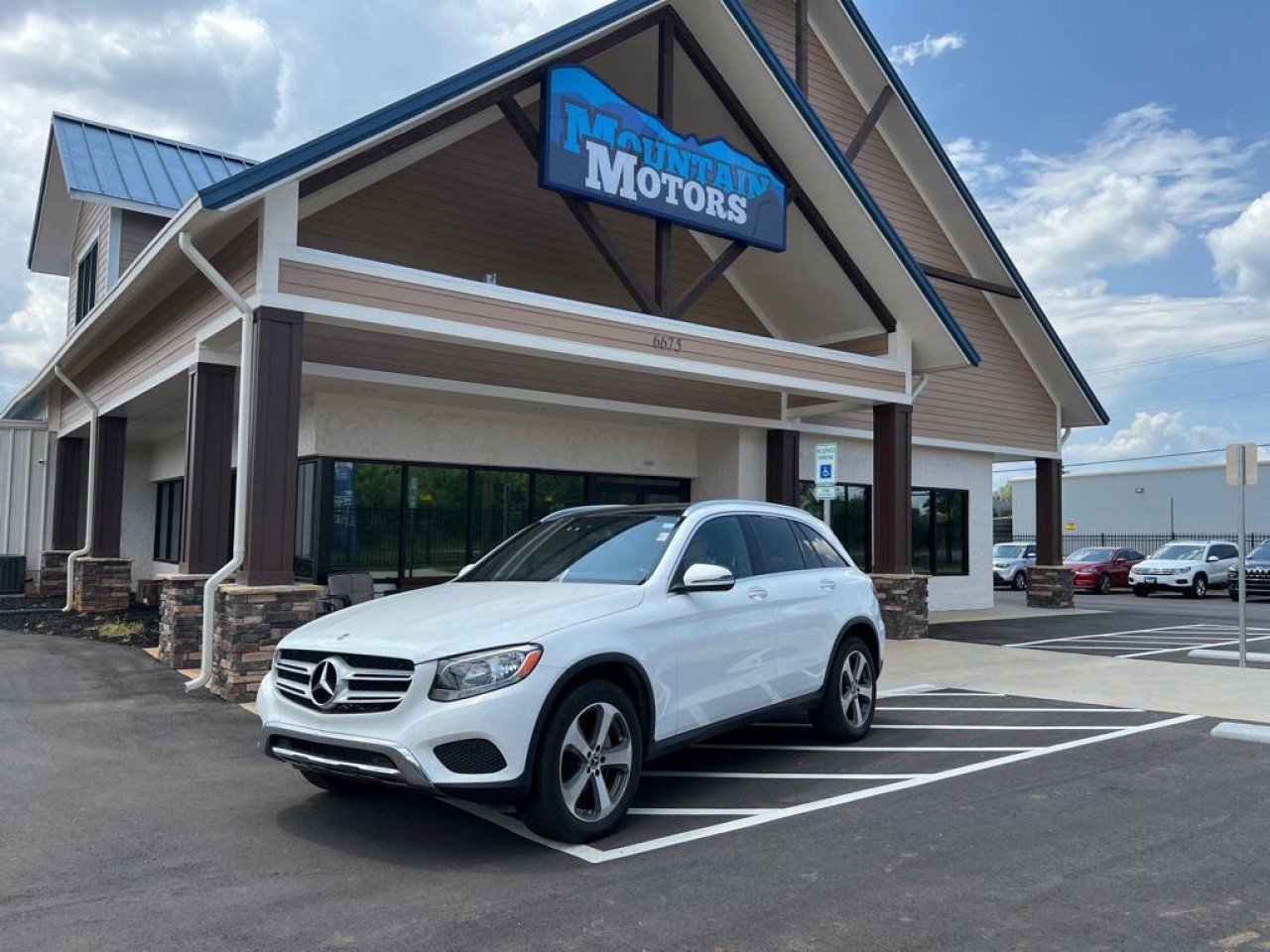 Used 2019 Mercedes-Benz GLC 300 4MATIC