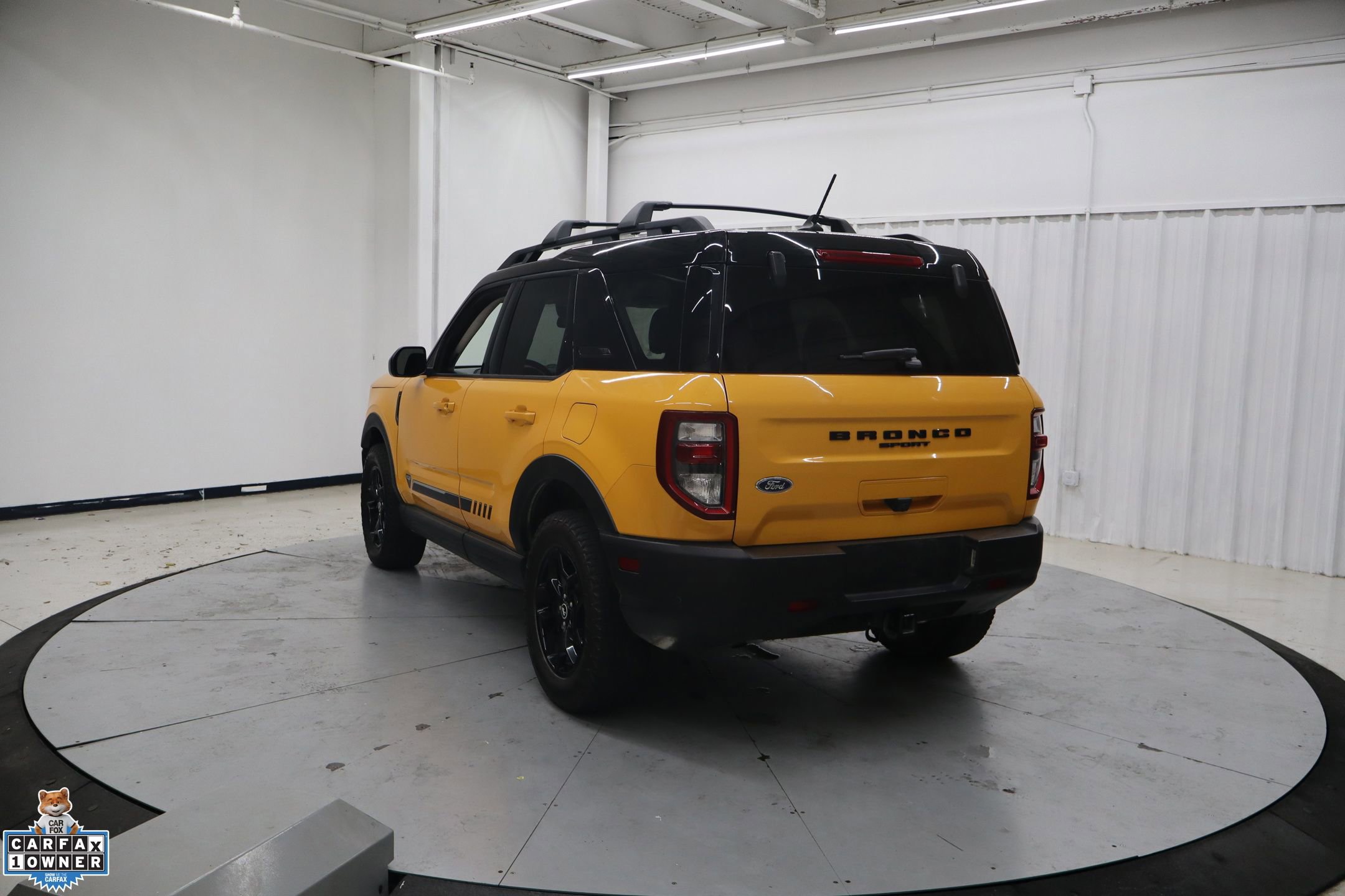 Certified 2021 Ford Bronco Sport First Edition image 8