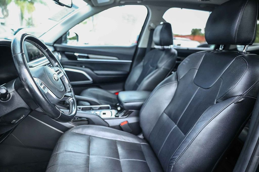 Used 2021 Kia Telluride EX w/ EX Premium Package image 21