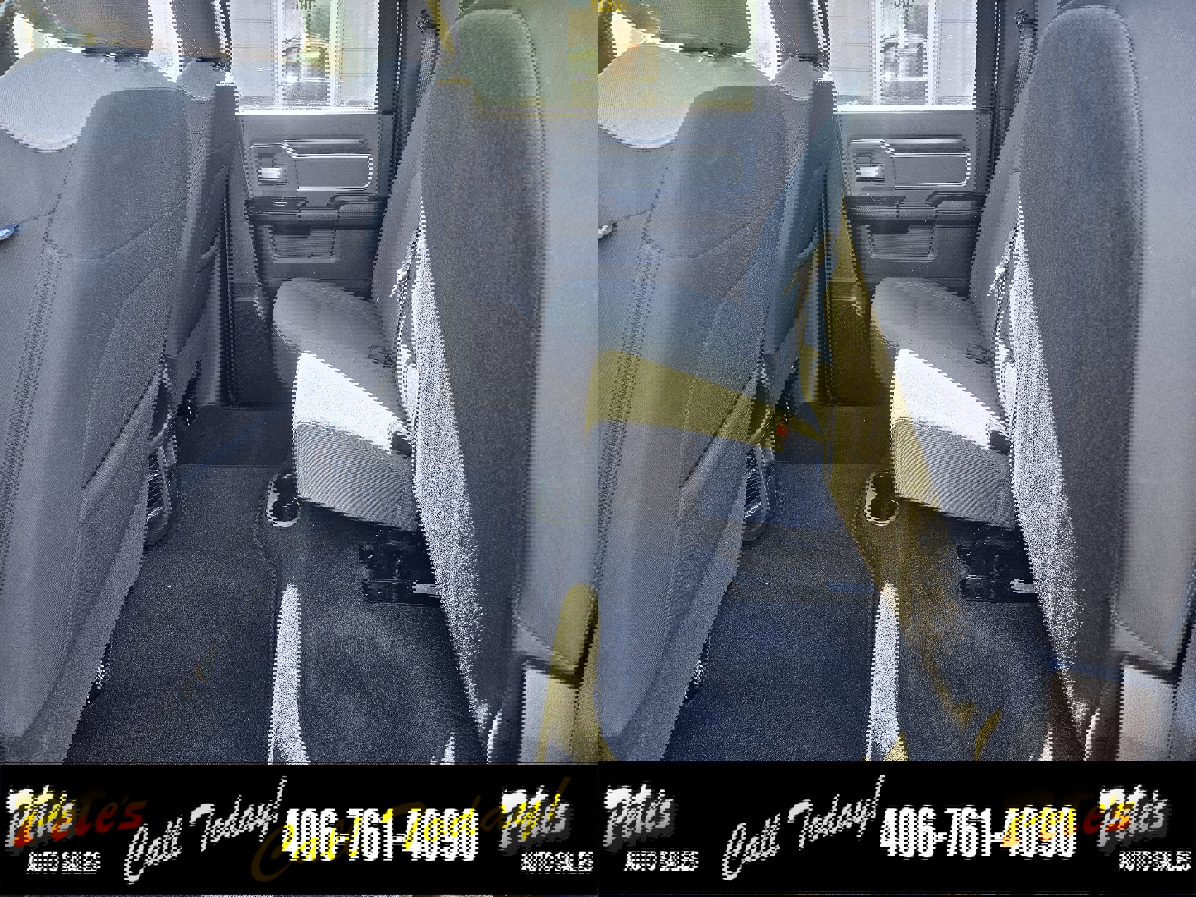 Used 2023 RAM 2500 Big Horn w/ Level 1 Equipment Group image 15