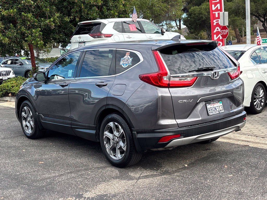Used 2017 Honda CR-V EX-L image 7