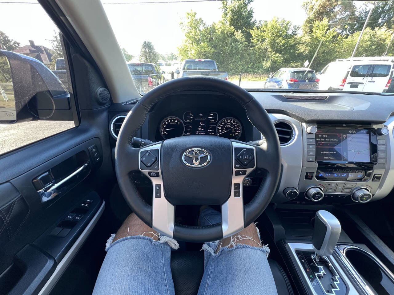 Used 2020 Toyota Tundra Platinum image 22