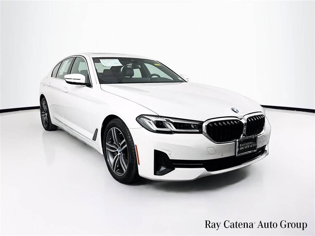 Used 2023 BMW 530i xDrive w/ Convenience Package