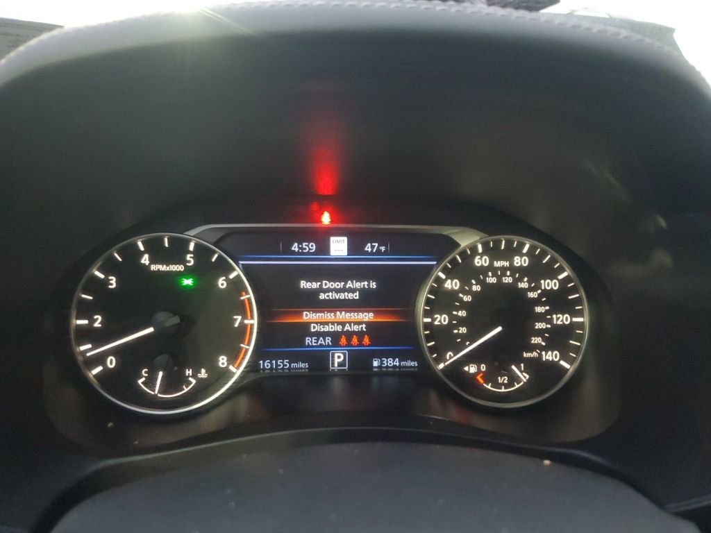 Used 2024 Nissan Altima 2.5 SV w/ SV Premium Package image 16