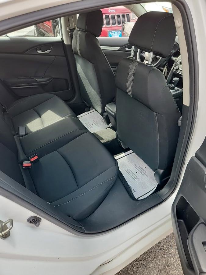 Used 2019 Honda Civic LX image 6