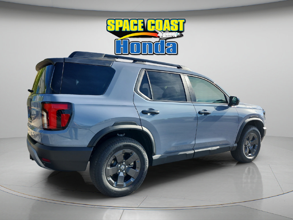 New 2026 Honda Passport RTL image 3