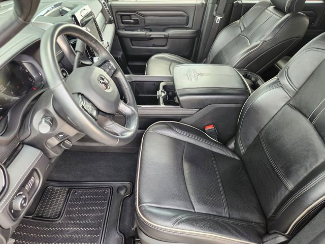 Used 2023 RAM 2500 Limited AWD/4WD image 9