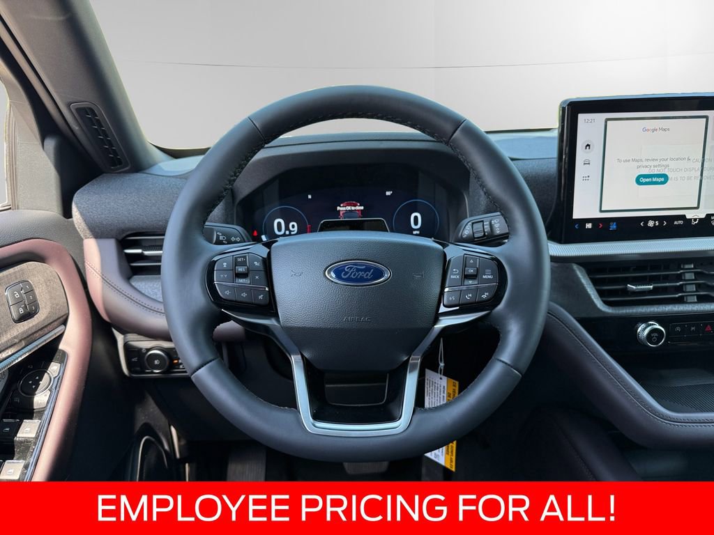 New 2026 Ford Explorer Platinum RWD image 10