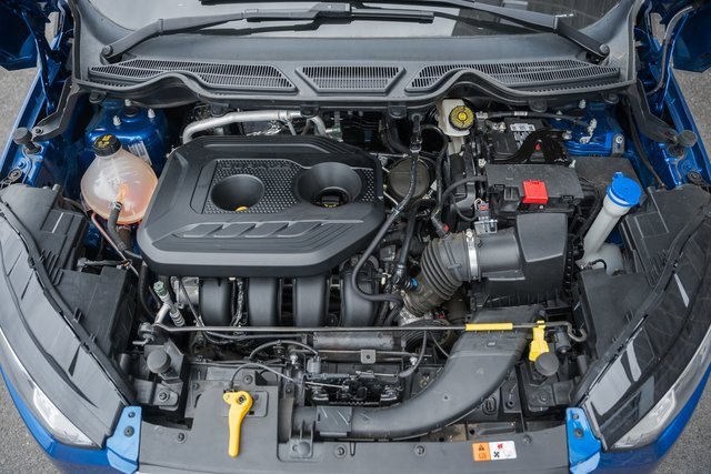 Used 2022 Ford EcoSport SE image 21