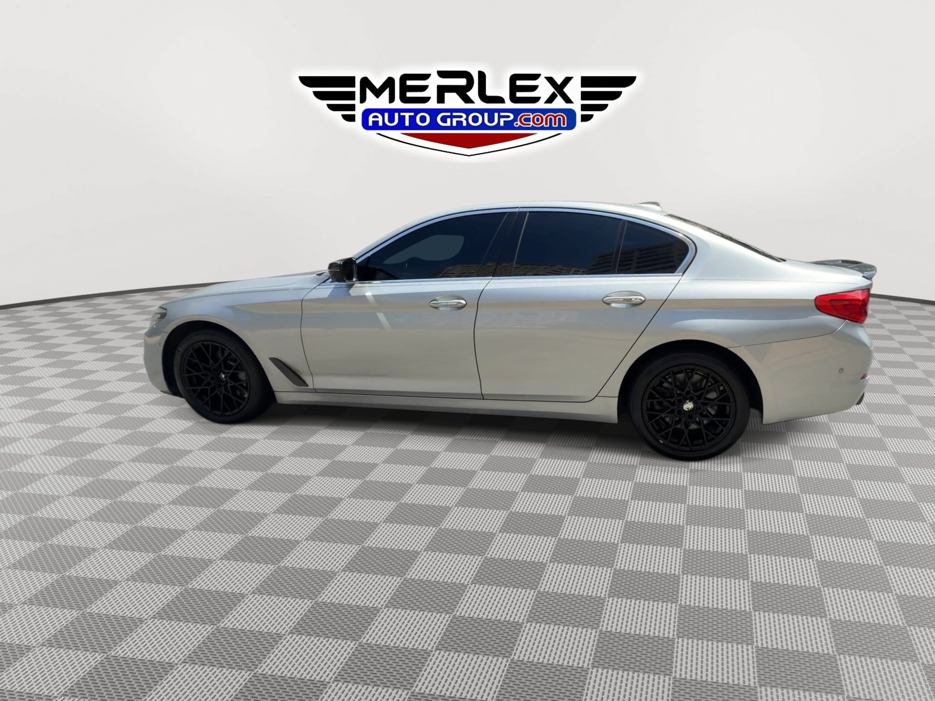 Used 2018 BMW 540i RWD image 5