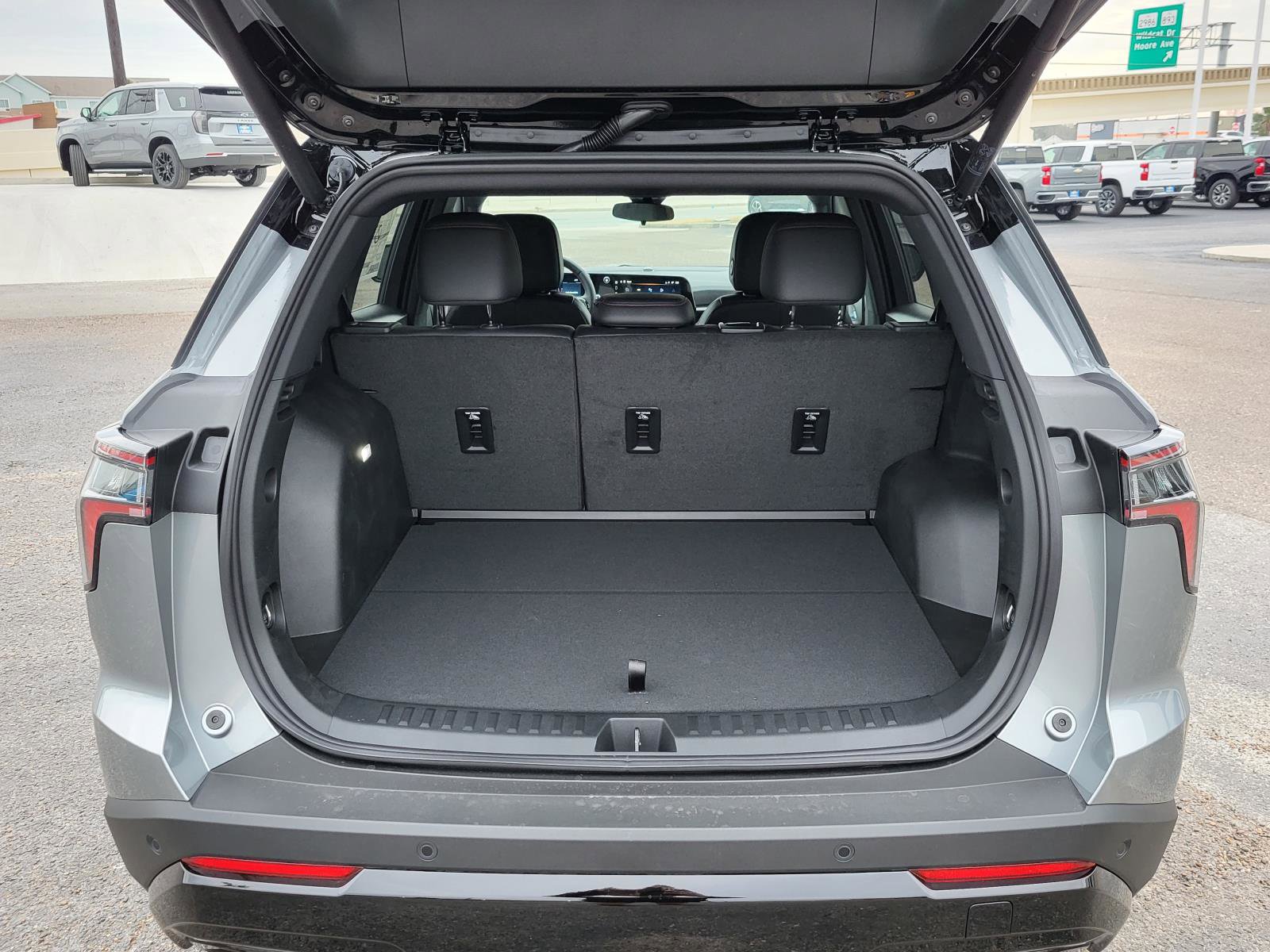 New 2026 Chevrolet Equinox RS image 12