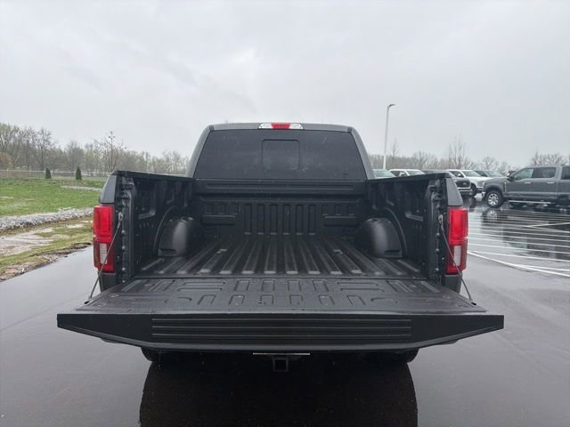 Used 2019 Ford F150 XLT w/ Equipment Group 302A Luxury image 12