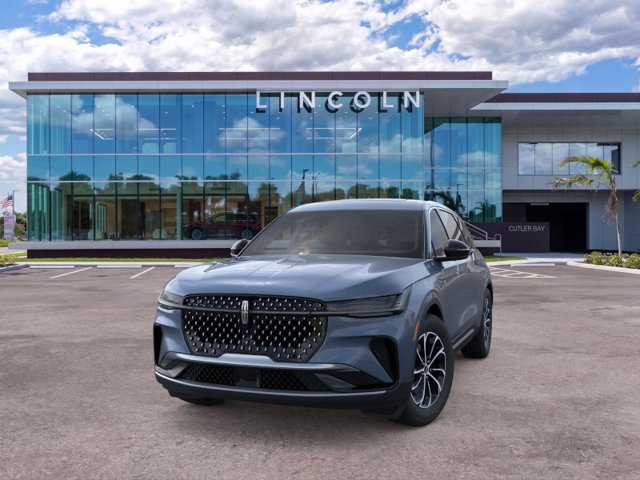 New 2026 Lincoln Nautilus Premier w/ Equipment Group 102A AWD/4WD image 2