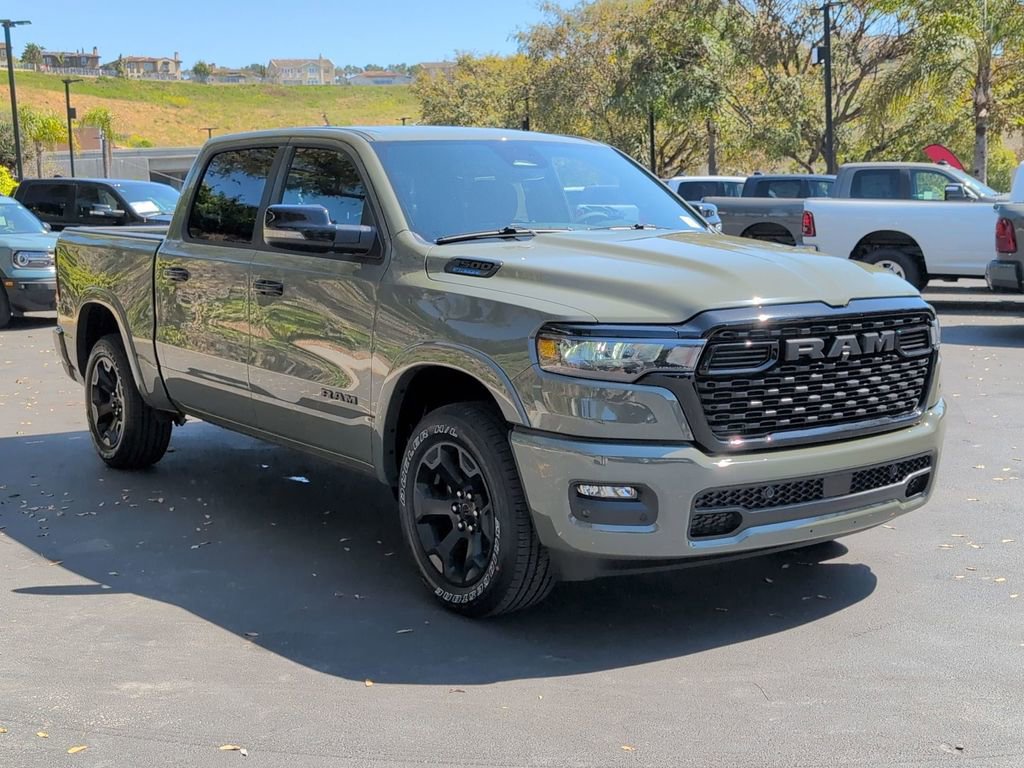 New 2026 RAM 1500 Big Horn image 3
