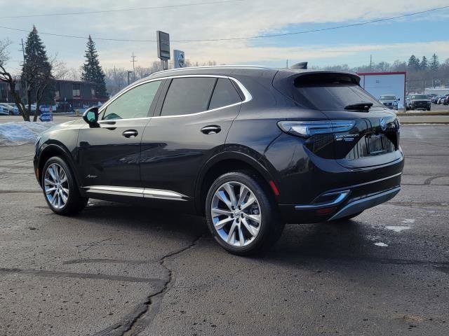 Used 2023 Buick Envision Avenir image 3