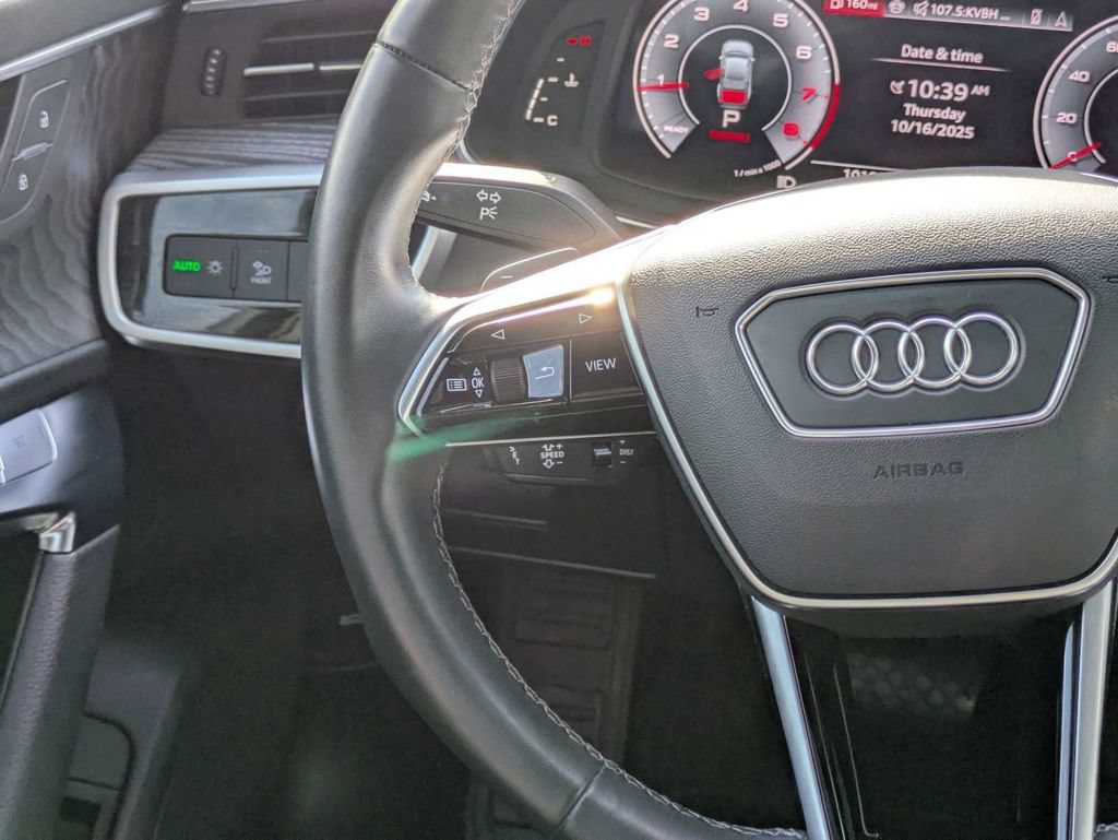 Used 2024 Audi A6 2.0T Premium w/ Convenience Package AWD/4WD image 22