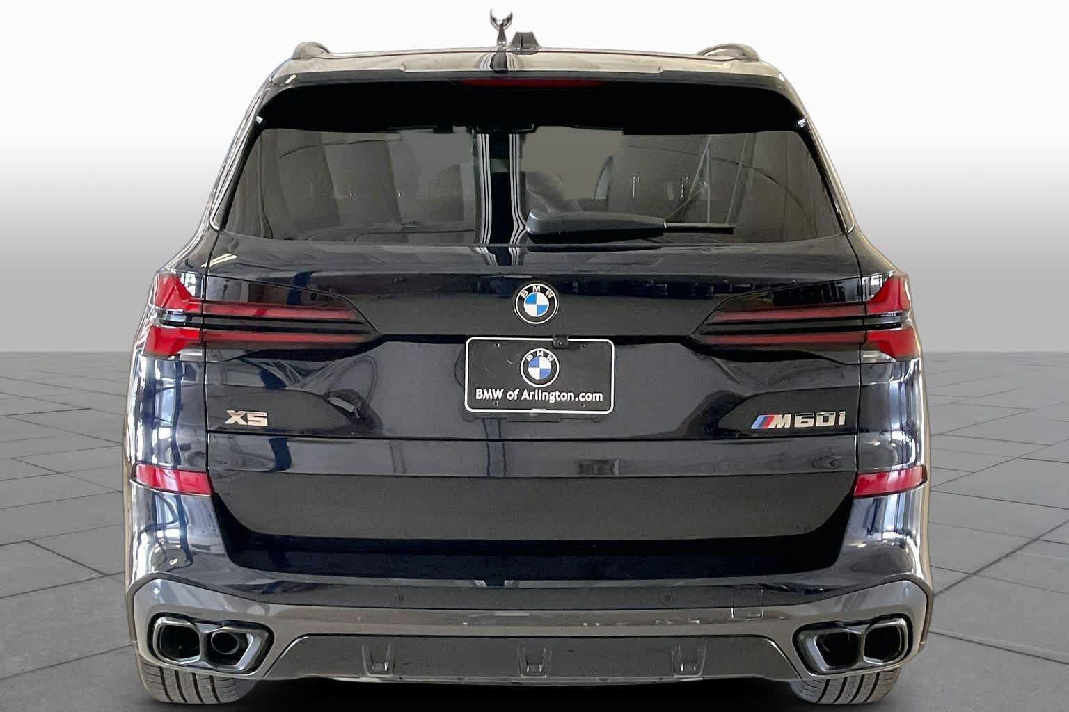 Used 2026 BMW X5 M60i AWD/4WD image 4