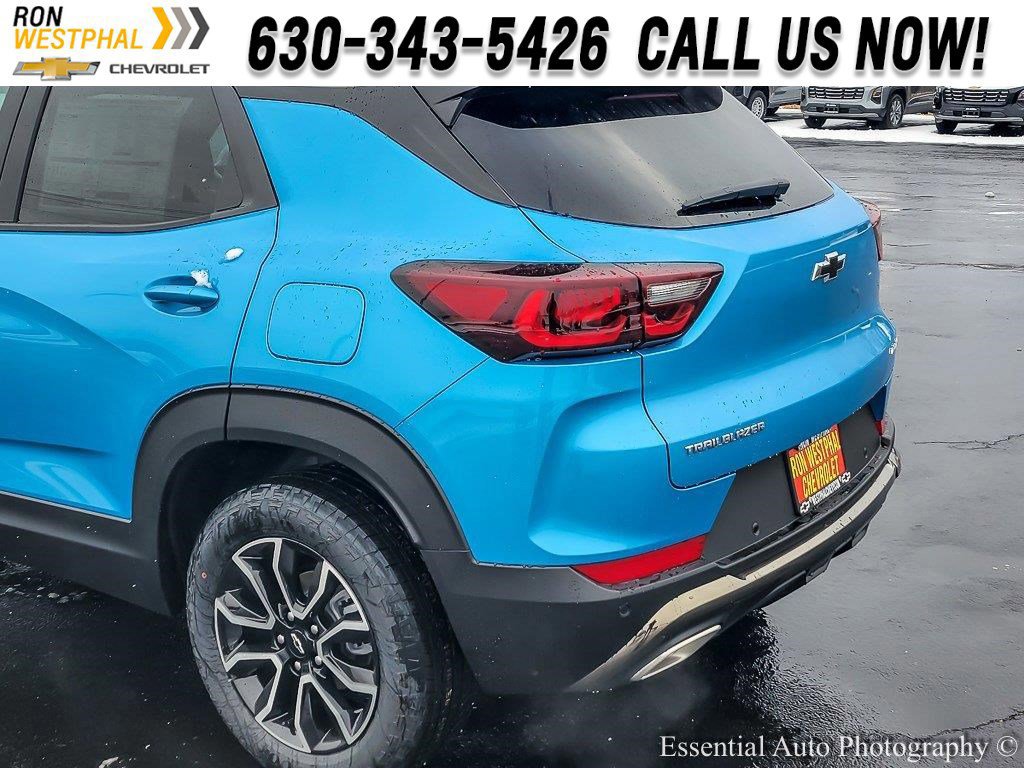 New 2026 Chevrolet TrailBlazer ACTIV w/ Convenience Package FWD image 6