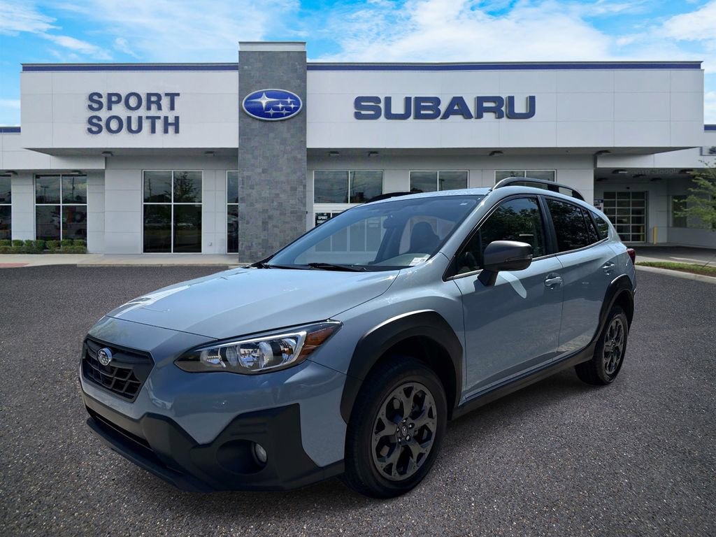 Used 2023 Subaru Crosstrek 2.5i Sport image 8