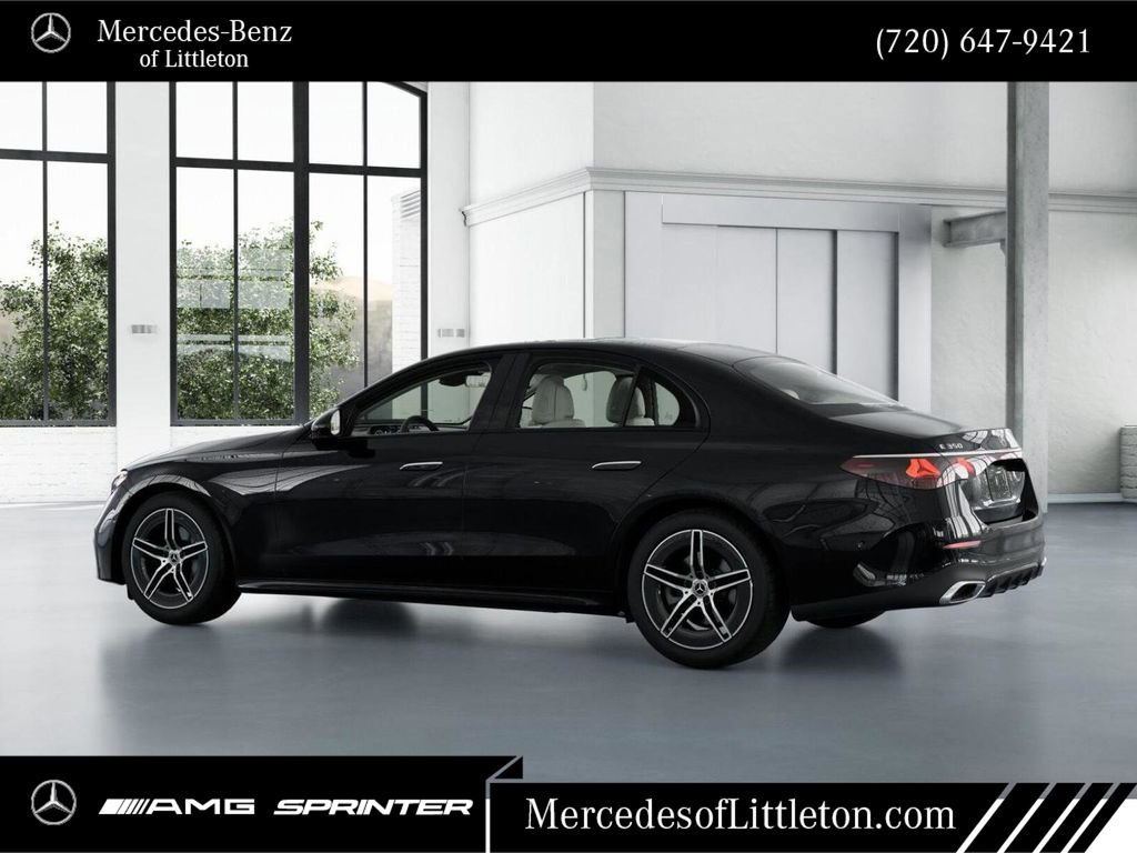 New 2026 Mercedes-Benz E 350 4MATIC Sedan image 31
