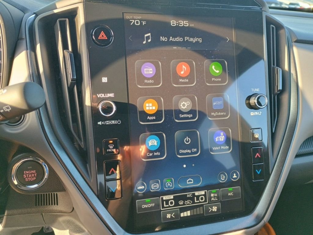 New 2026 Subaru Crosstrek 2.5i Wilderness image 20