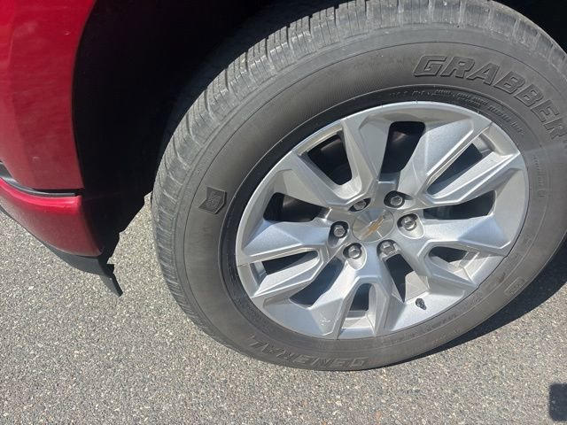 Used 2021 Chevrolet Silverado 1500 Custom image 4