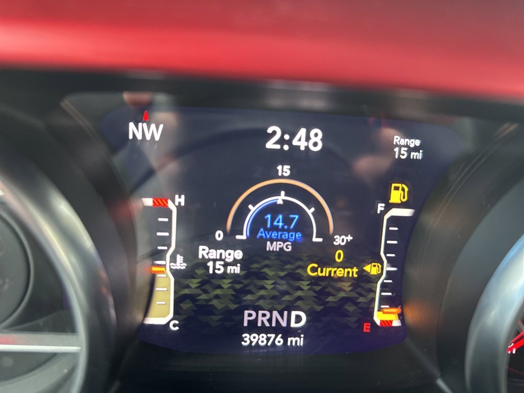 Used 2022 Jeep Wrangler Unlimited Rubicon w/ Cold Weather Group image 12