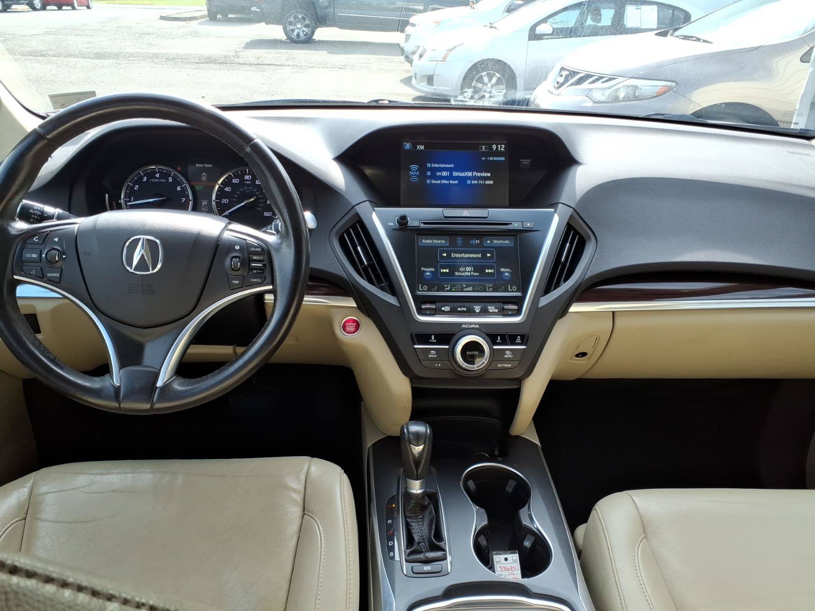 Used 2014 Acura MDX FWD image 7