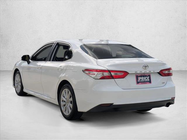 Used 2020 Toyota Camry LE FWD image 7
