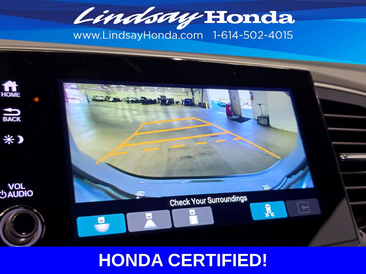 Certified 2024 Honda Passport TrailSport image 18