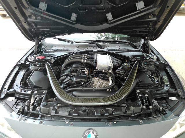 Used 2015 BMW M4 Convertible RWD image 55