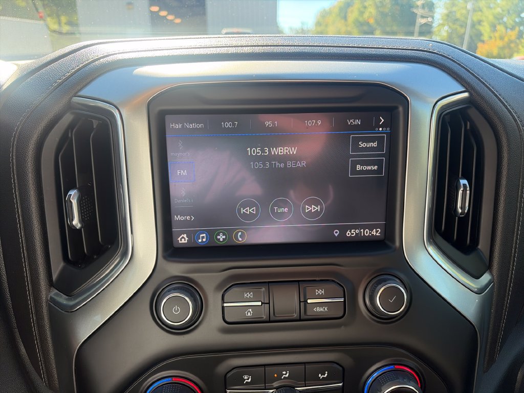 Used 2021 Chevrolet Silverado 1500 RST AWD/4WD image 19