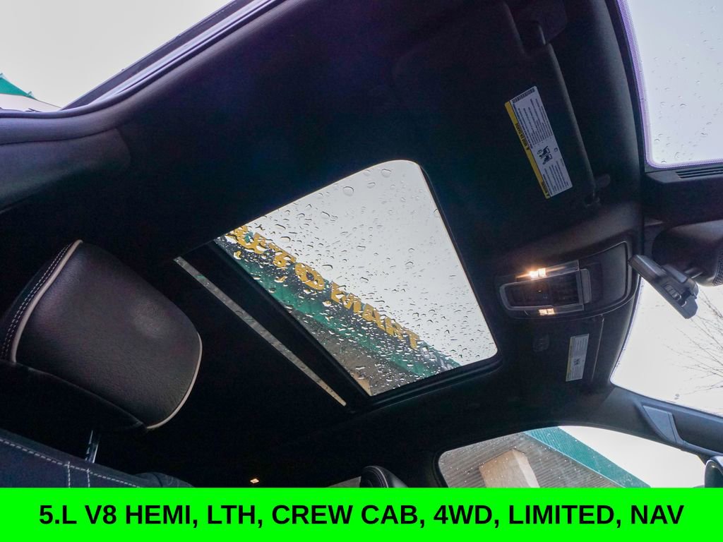 Used 2021 RAM 1500 Limited image 36