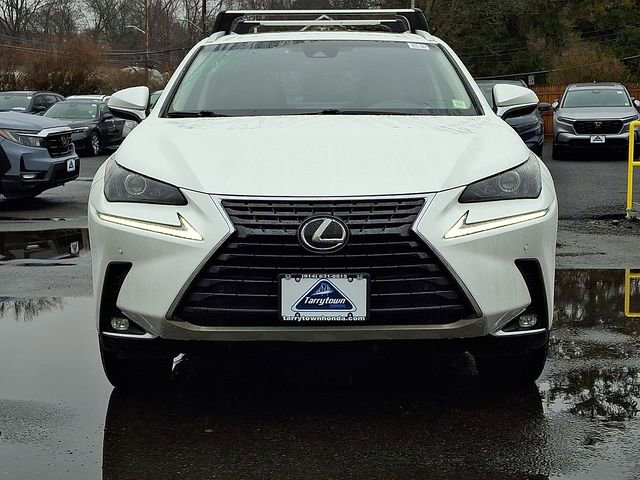 Used 2019 Lexus NX 300 AWD w/ Premium Package image 2