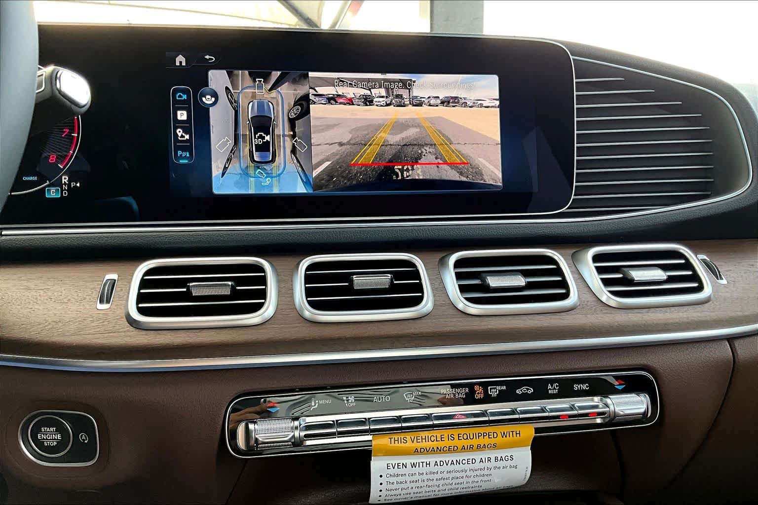 New 2026 Mercedes-Benz GLE 350 4MATIC image 12