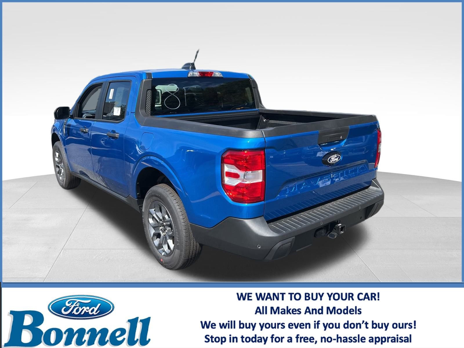 Used 2025 Ford Maverick XLT w/ XLT Luxury Package image 3