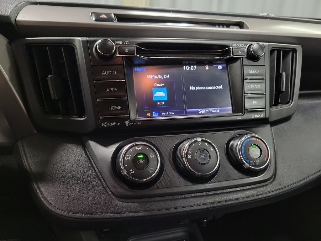 Used 2017 Toyota RAV4 LE w/ All Weather Liner Package AWD/4WD image 17