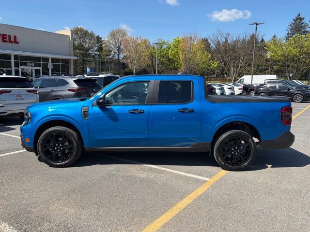 Used 2025 Ford Maverick XLT w/ XLT Luxury Package image 4