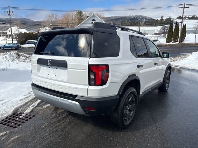 Used 2026 Honda Passport RTL image 7