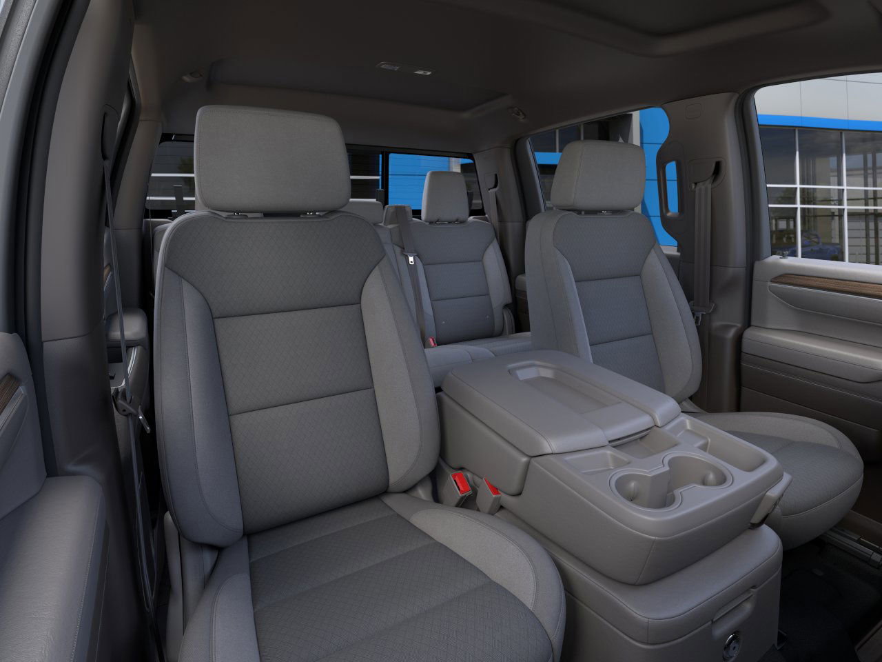 New 2026 Chevrolet Silverado 1500 LT w/ LPO, Dark Essentials Package image 42