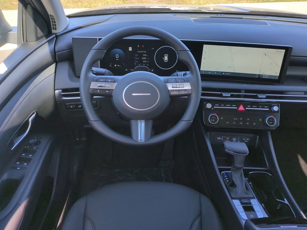 New 2026 Hyundai Tucson SEL image 18