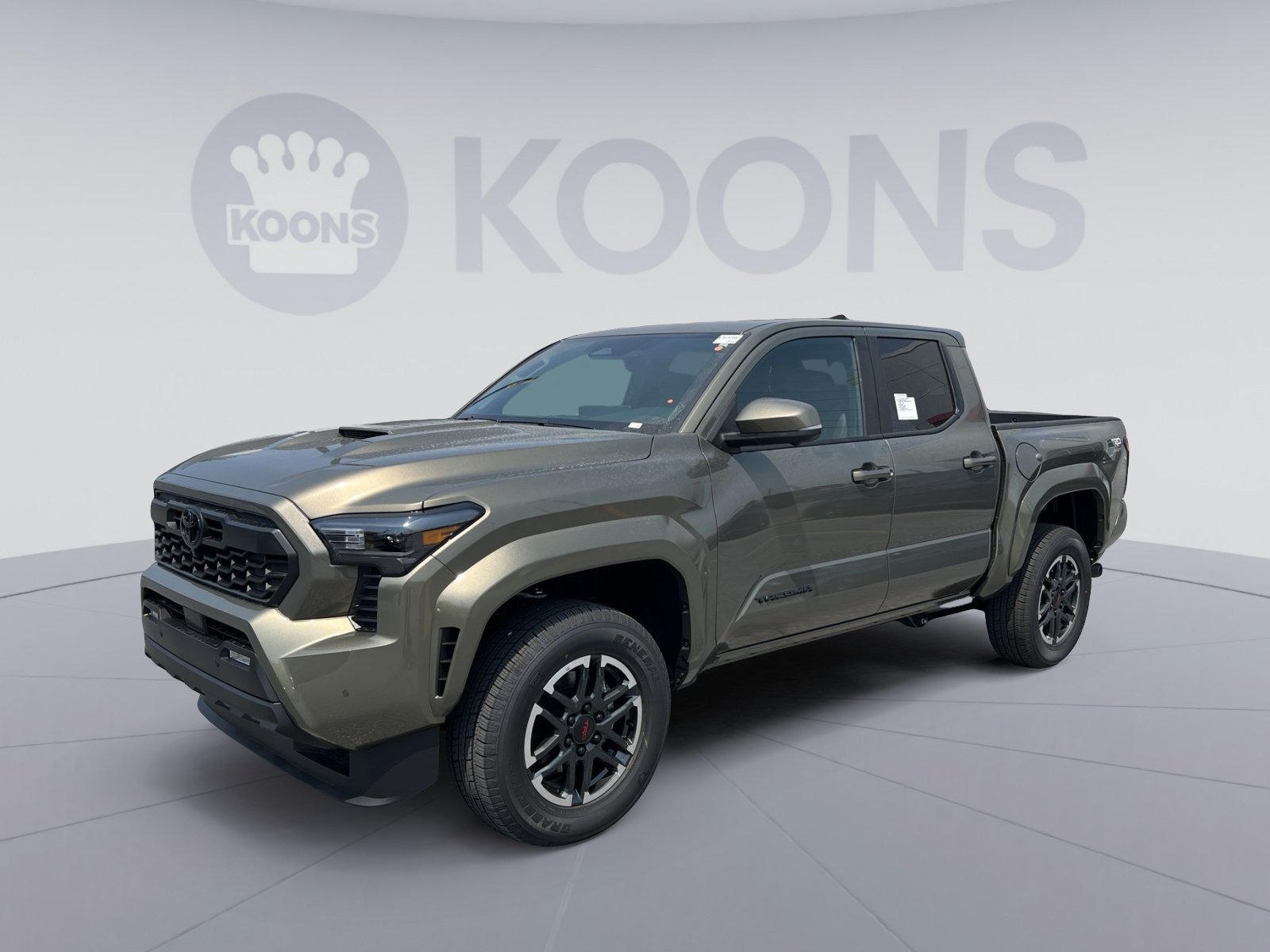 New 2026 Toyota Tacoma TRD Sport AWD/4WD image 1