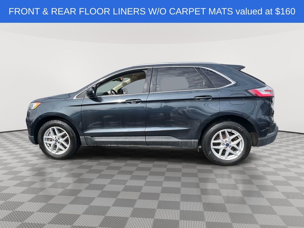 Used 2022 Ford Edge SEL w/ Convenience Package image 5